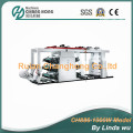 6 Farbe PP gewebte Flexo Druckmaschine (CH886-1000W)